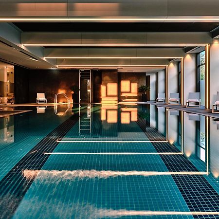 Crowne Plaza Sofia By Ihg Hotel Ngoại thất bức ảnh