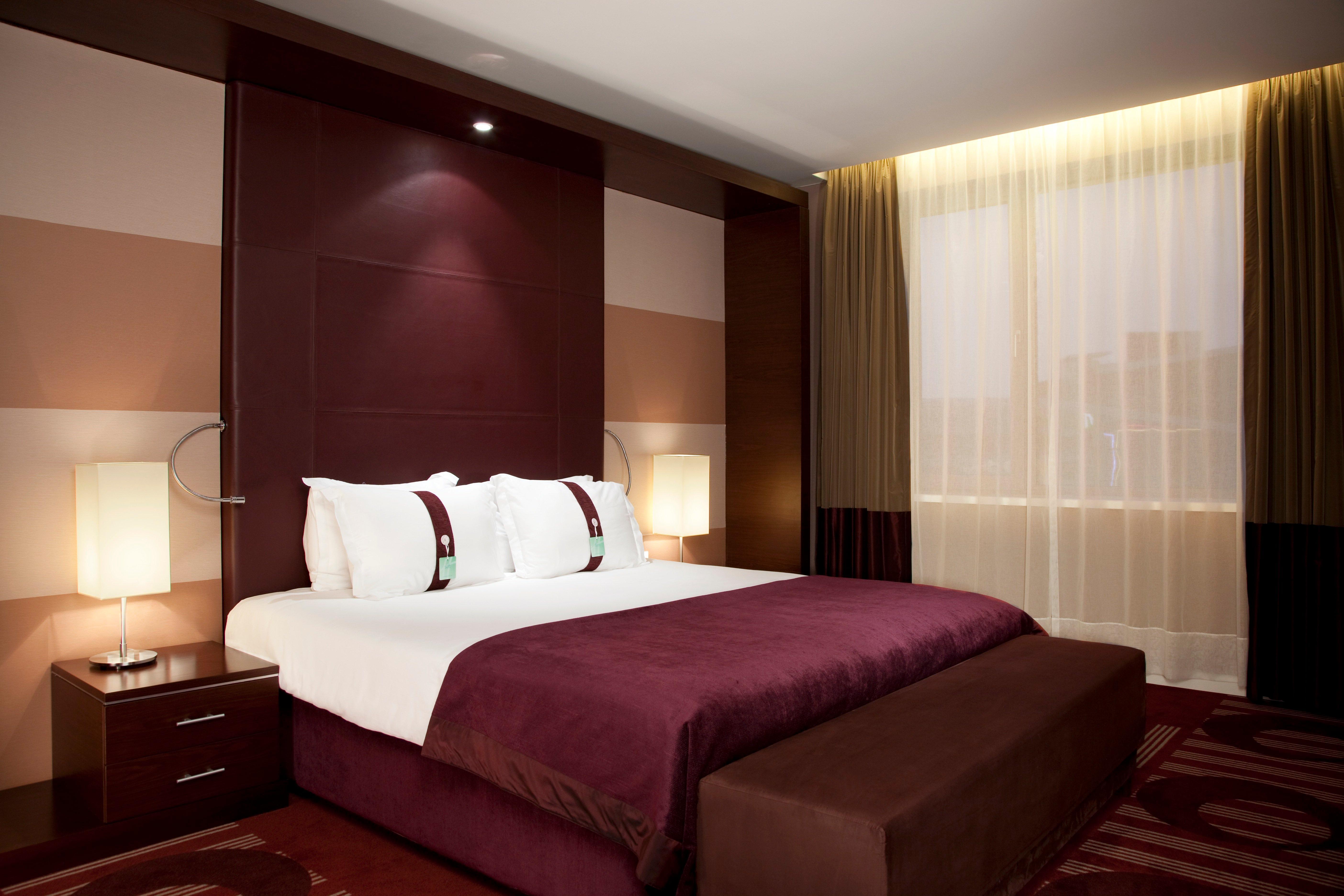 Crowne Plaza Sofia By Ihg Hotel Ngoại thất bức ảnh